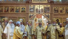 Предстоятель УПЦ возглавил освящение Кафедрального собора в Мюнхене (ФОТО)