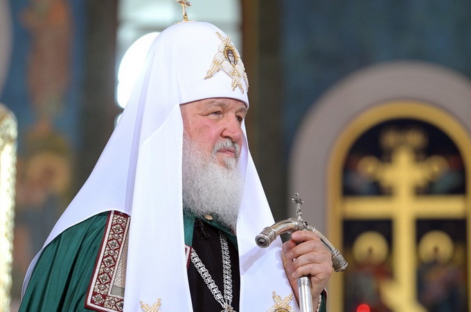 Нападки на Церкву збільшилися через її вплив на суспільство, – Патріарх Кирил