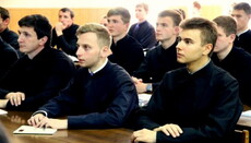 Розпочався прийом документів для вступу до Київської духовної академії