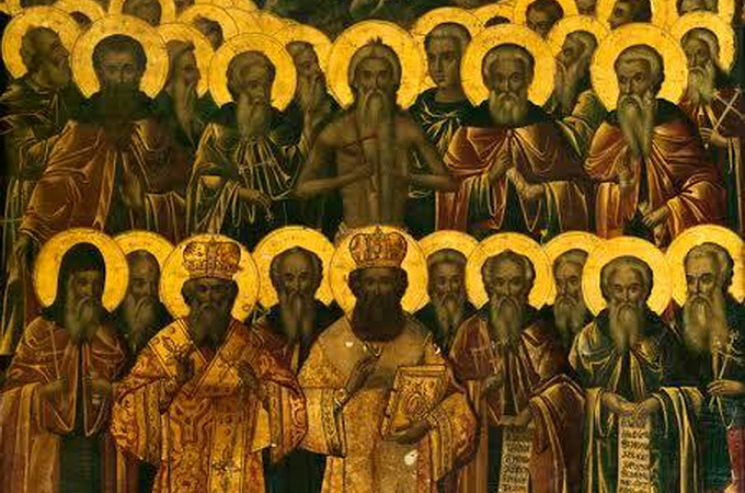 На Святій Горі святкують Собор всіх афонських святих