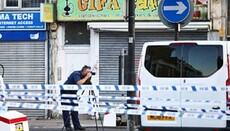 В Лондоні фургон в'їхав у натовп людей біля мечеті