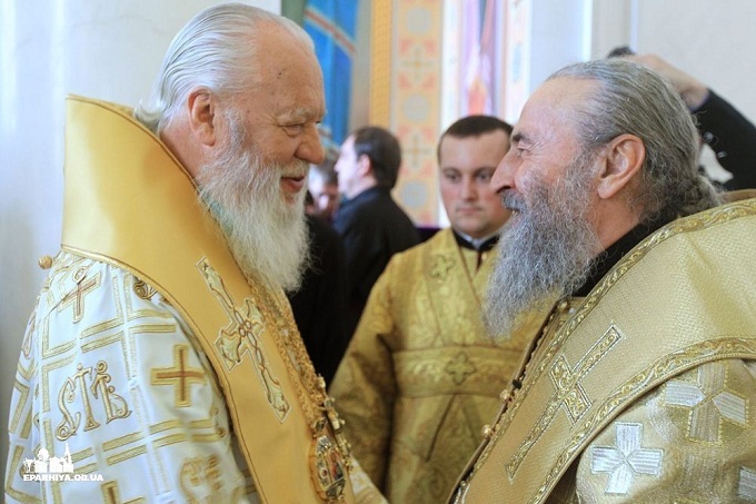 Митрополит Агафангел відзначає 25-річчя служіння на Одеській кафедрі (ВІДЕО)