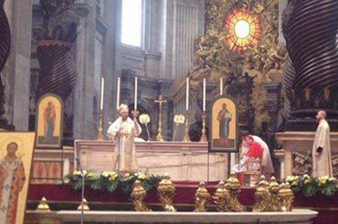 Як «святий-душехват»: глава УГКЦ заявив про особливу місію уніатів