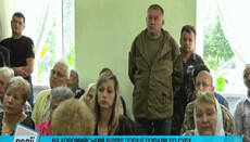 Ивано-Франковская епархия заявила протест по поводу избиения священника УПЦ в зале суда (ВИДЕО)