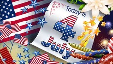 Епископ Боярский Феодосий посетил прием в честь Дня Независимости США