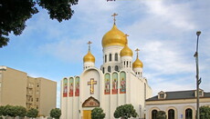 У США пройшли урочистості на честь святителя Іоанна Шанхайського, Сан-Франциського чудотворця