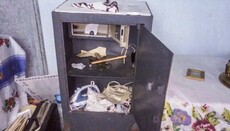 Скоєно крадіжку в храмі села Сичавка Одеської області
