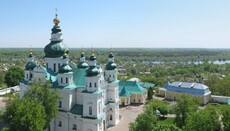 Спіймали правопорушника, який вкрав ікони в Єлецькому монастирі