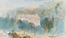 На лондонском аукционе Christie's выставлены картины с видами Афона
