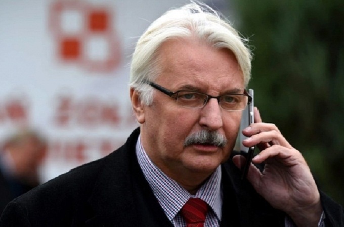 З Бандерою до ЄС Україна не увійде, – глава МЗС Польщі