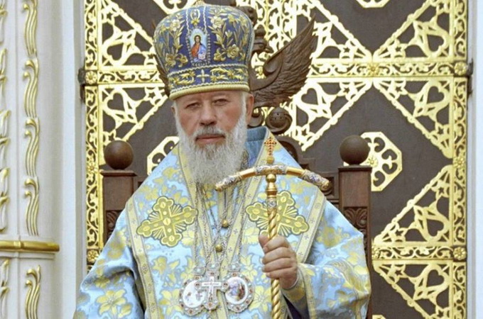 5 липня – третя річниця з дня смерті Блаженнійшого Митрополита Володимира (Сабодана)