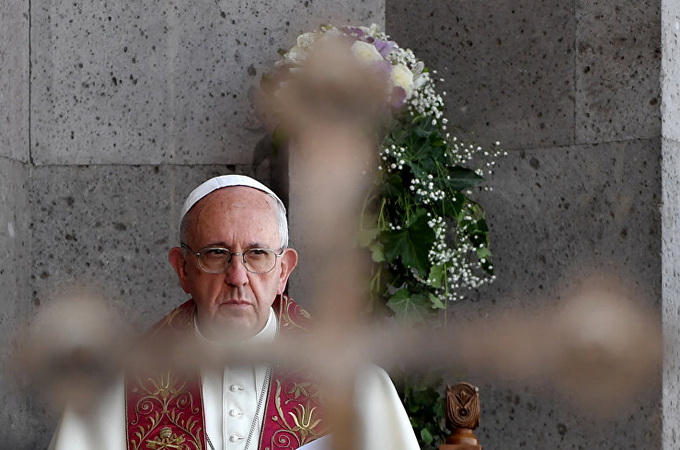 У Ватикані можливий розкол у владі через авторитаризм Папи Франциска, – експерт