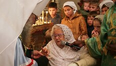 Італійська аристократка передала Єкатеринбургу мощі святої Катерини