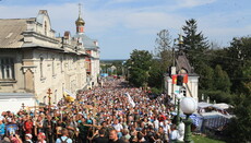 Через два тижня розпочнеться 20-й Хресний хід Івано-Франківськ – Почаїв