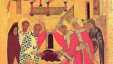 15 июля - праздник Положения честной Ризы Пресвятой Богородицы во Влахерне