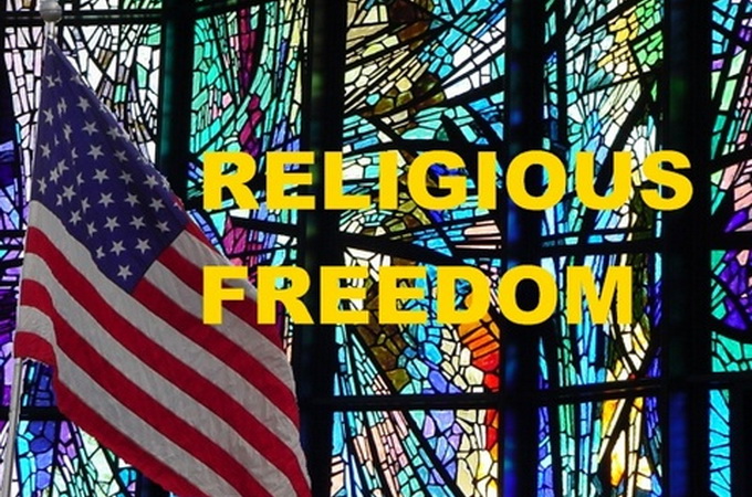Половина американців вважають релігійну свободу важливішою за сексуальну
