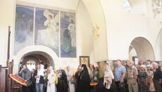 Память преподобномученицы Елисаветы Феодоровны почтили в обители милосердия 