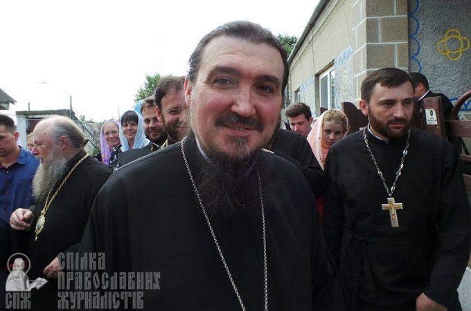 We came to thank you for courage, – Polish hierarch to UOC parishioners (VIDEO)