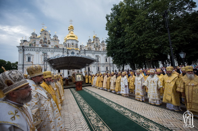 В УПЦ – четыре новых митрополита