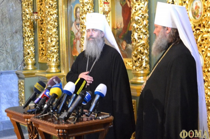 Наместники двух лавр рассказали о главных событиях Православия в 2018 году 