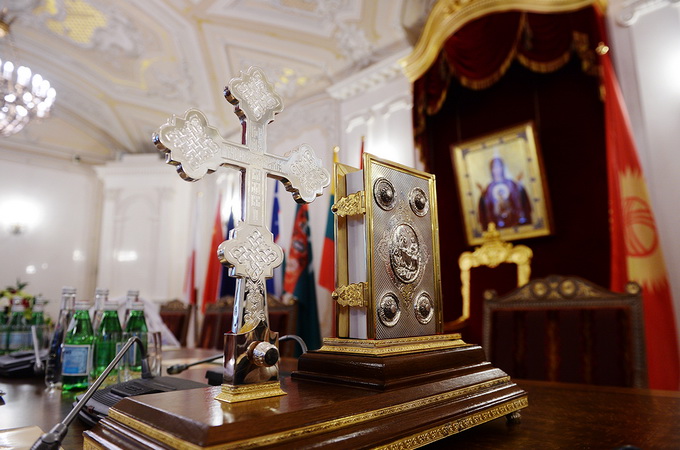 Священный Синод РПЦ утвердил новые тексты Богослужений 