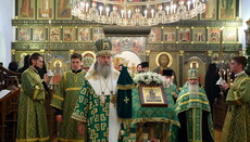 В Стефано-Махрищском монастыре почтили память его основателя (ФОТО)