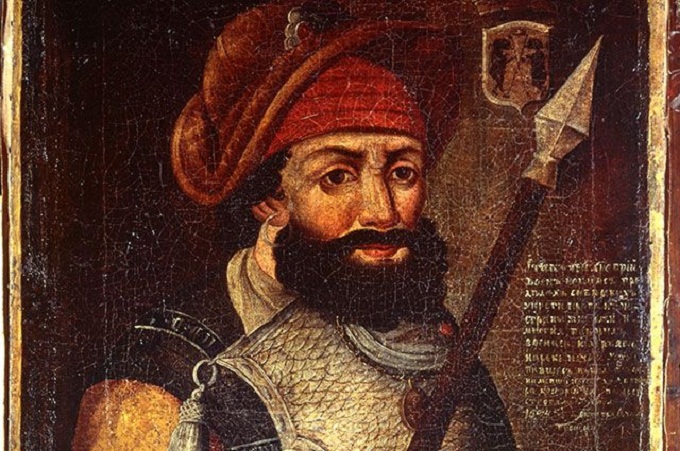 На месте гибели атамана Ермака освятят часовню