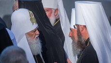 Свет и тьма, митрополит Онуфрий и Филарет