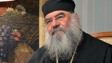 Митрополит Лімасольський Афанасій: завдання Церкви – зцілити людину молитвою