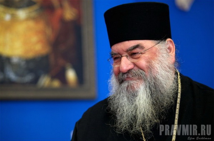 На Заході Церква стала світською системою у державі, – ієрарх Кіпрської Церкви