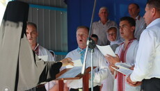 Городокское духовное регентское училище отпраздновало юбилей (ФОТО)