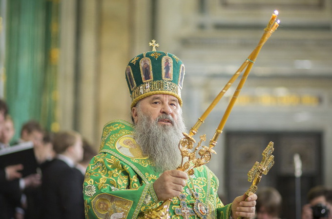 РПЦ: стадіон у Петербурзі побудували з Божою допомогою