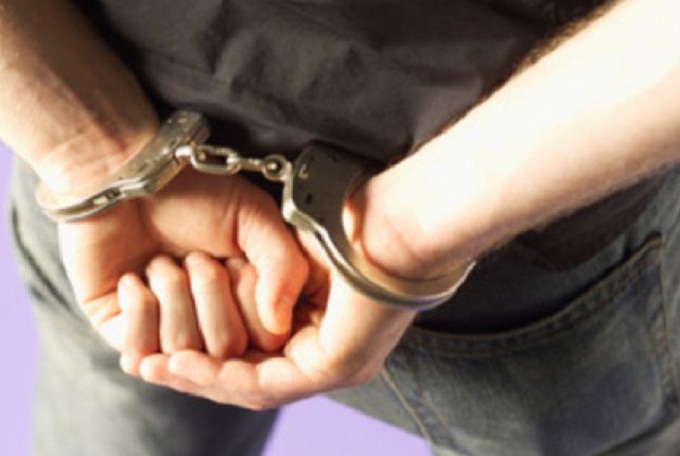 Сhaplain of the Kyiv Patriarchate arrested for attacking the office of