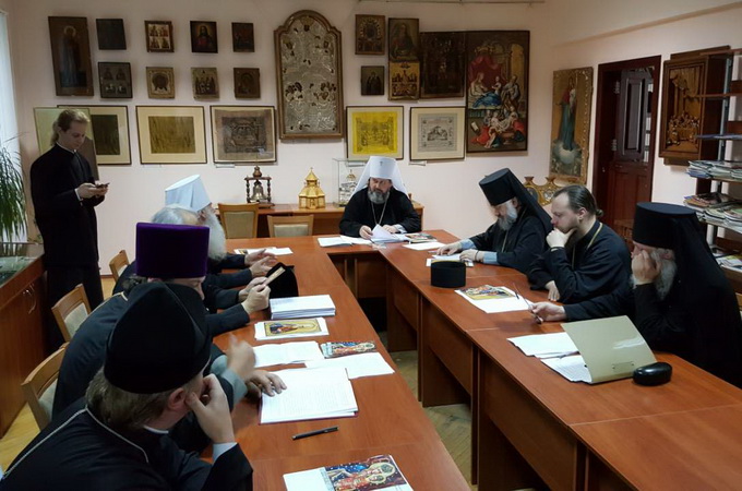 В УПЦ установят празднования в честь четырех икон Божией Матери