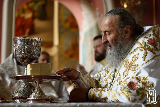 С очищенным сердцем мы сможем увидеть Господа во всем Его сиянии, – Предстоятель