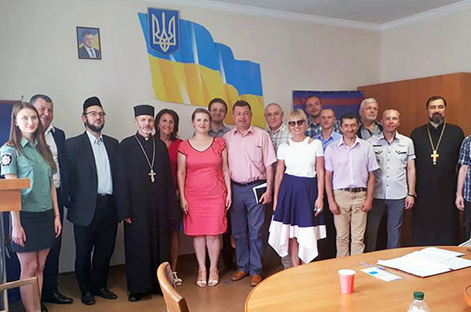 Священик УПЦ увійшов до складу Ради з релігійної опіки ув'язнених