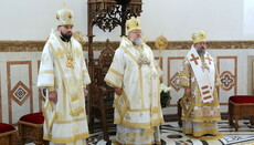 Архиерей УПЦ: Война на Донбассе давно бы закончилась, если бы мы научились прощать 