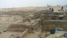 В Египте обнаружили монашеский город, которому 1500 лет