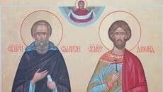 25 серпня – пам'ять мучеників Аникити і Фотія