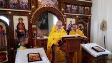 В трагическом ДТП погиб клирик Ровенской епархии УПЦ