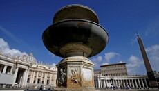 В небе над Ватиканом заметили подозрительный беспилотник