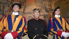 Командир папской гвардии: атака террористов на Ватикан – «вопрос времени»