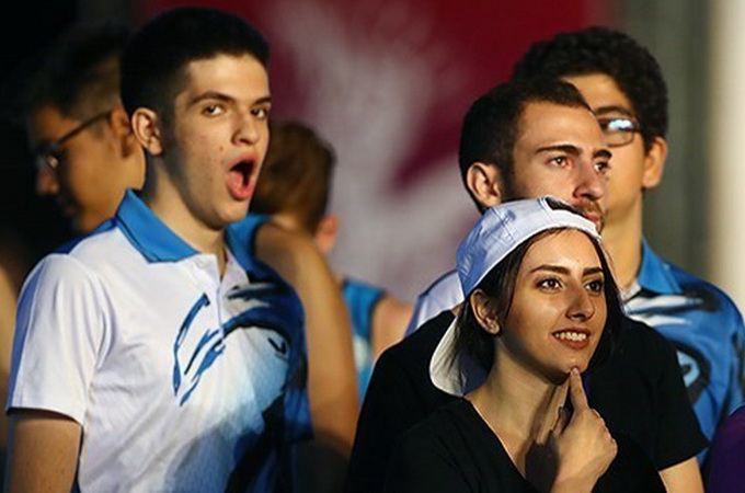 В Иране молодежь принимает христианство несмотря на пропаганду ислама