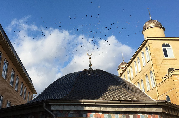 Террористы напали на мечеть в Кабуле, есть жертвы