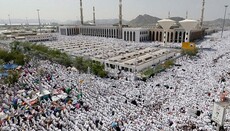 В Мецці «шайтана поб'ють камінням» за посилених заходів безпеки