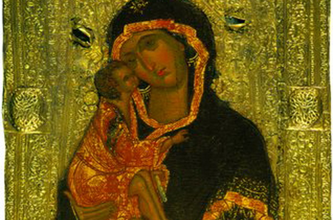 1 сентября – память Донской иконы Божией Матери