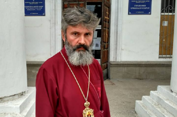 Філаретівці в Криму видають за церкву торгові приміщення, – ЗМІ