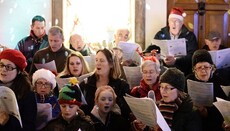 РПЦ объявила международный конкурс «Рождественские песни народов мира»