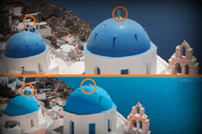 Німецька торгова мережа перепросила за дизайн продукції «без хрестів»