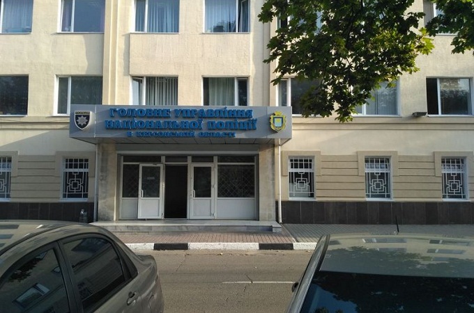 Священника Киевского патриархата задержали за встречу Михеила Саакашвили